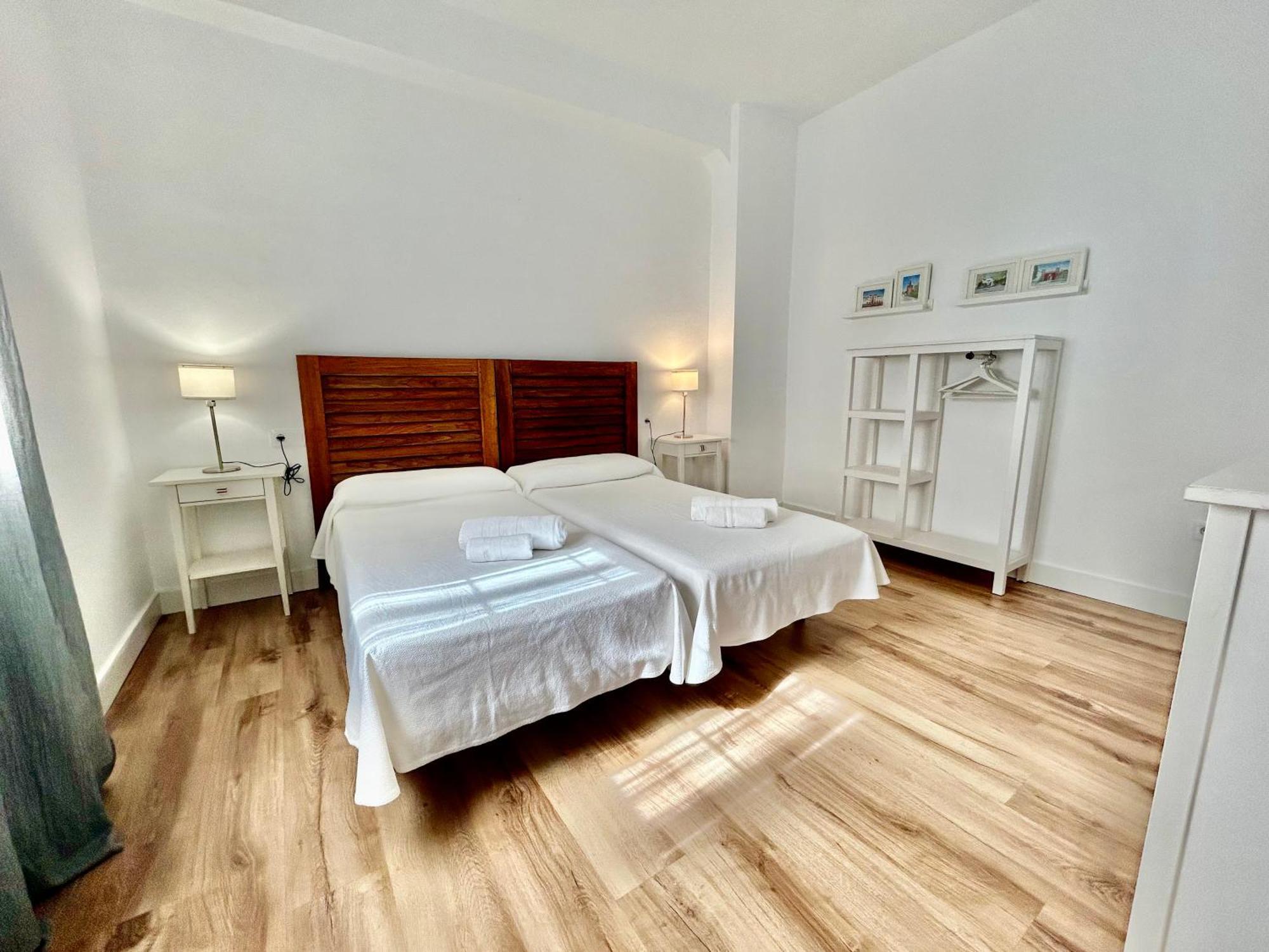 Acogedor Apt 6Pax 3Bdr 2Bth - Cozyhomesevilla5 Exteriör bild