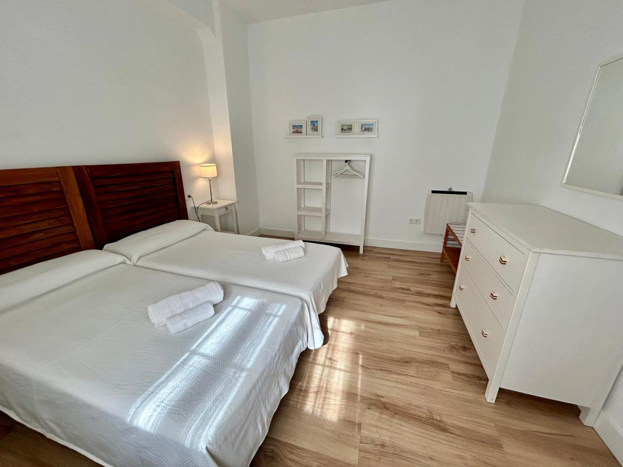 Acogedor Apt 6Pax 3Bdr 2Bth - Cozyhomesevilla5 Exteriör bild
