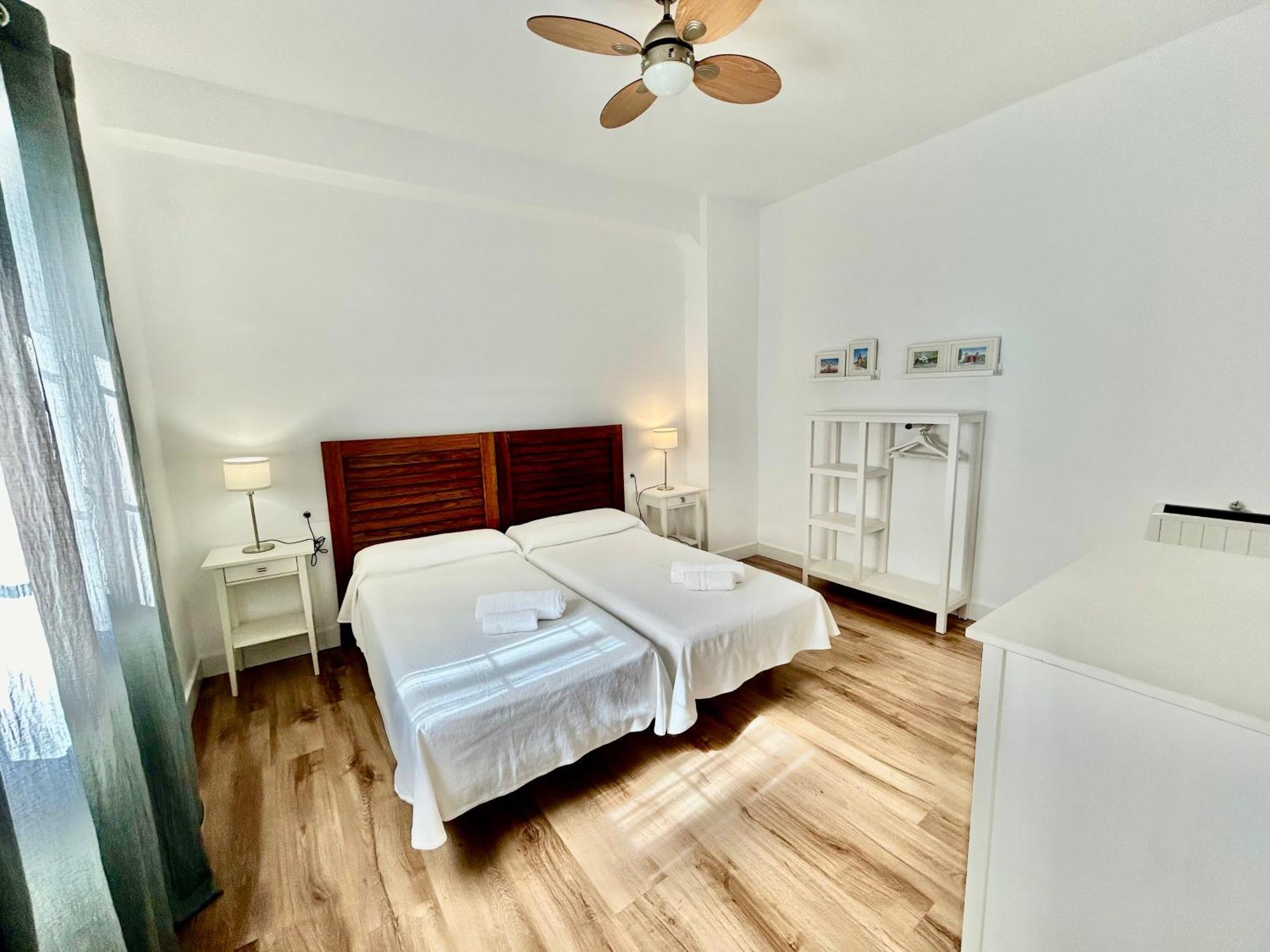 Acogedor Apt 6Pax 3Bdr 2Bth - Cozyhomesevilla5 Exteriör bild